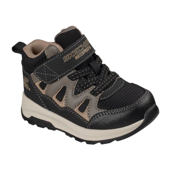 SKECHERS Cipele storm blazer BT - 406377N-BKTP