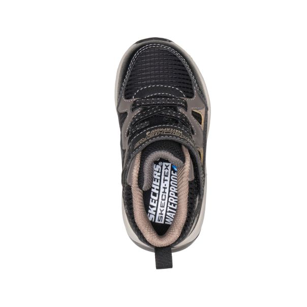 SKECHERS Cipele storm blazer BT - 406377N-BKTP