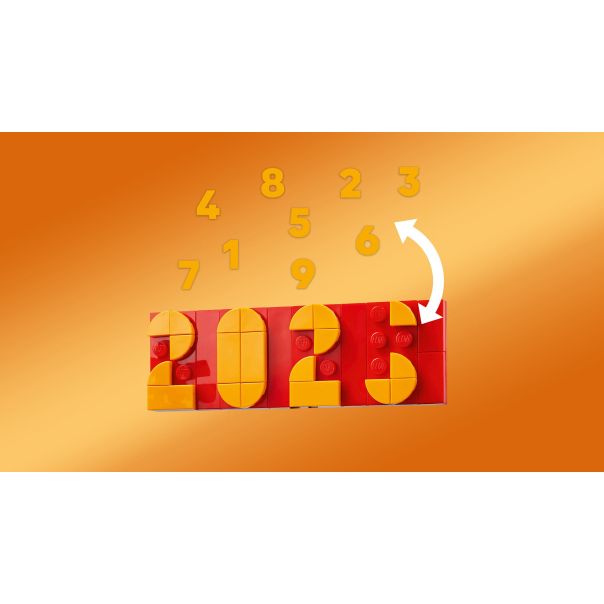 LEGO 40678 Festivalski kalendar - 282056