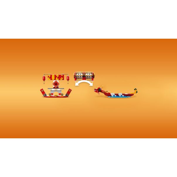 LEGO 40678 Festivalski kalendar - 282056