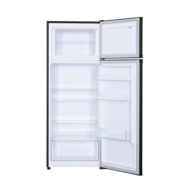 HEINNER Kombinovani frižider HF-H2206BKE++, crna - 45935