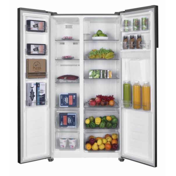 HEINNER Side by side frižider HSBS-H439NFXWDE++ - 45936