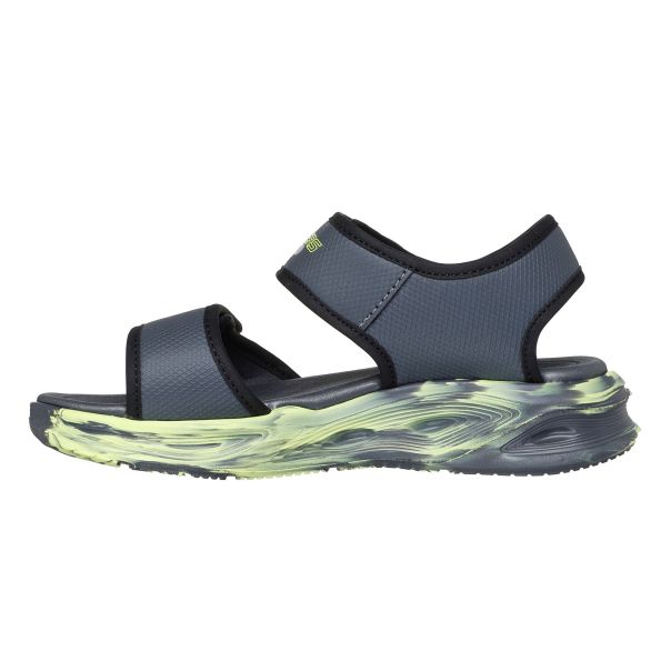 SKECHERS Sandale sola glow sandal BP - 407032L-CCBK