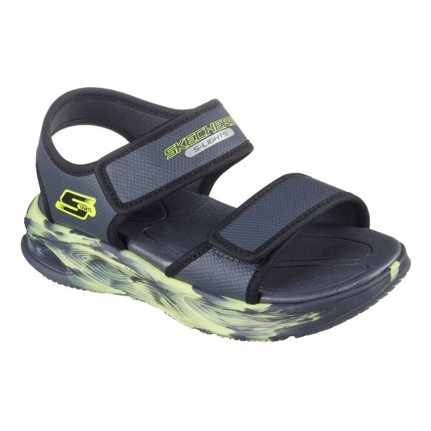 SKECHERS Sandale sola glow sandal BP - 407032L-CCBK