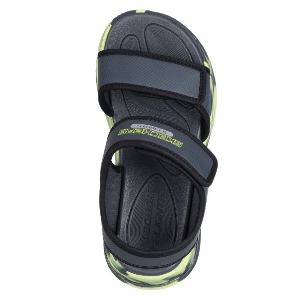 SKECHERS Sandale sola glow sandal BP - 407032L-CCBK