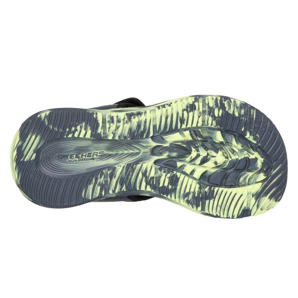 SKECHERS Sandale sola glow sandal BP - 407032L-CCBK
