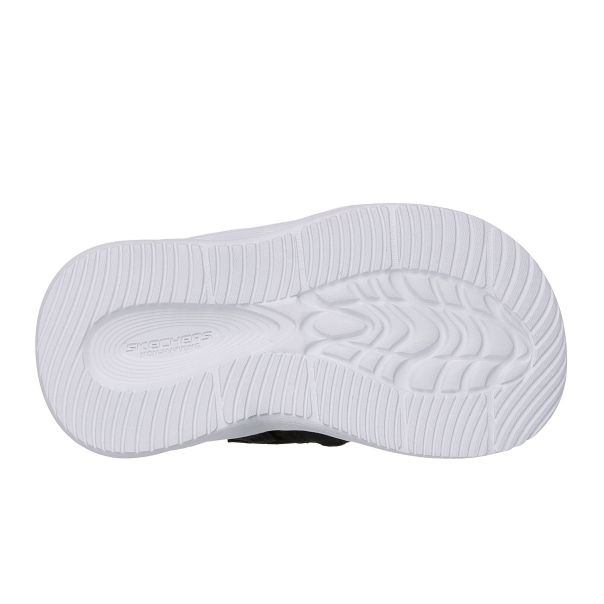 SKECHERS Sandale sola glow sandal BT - 407033N-BKLM