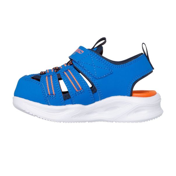 SKECHERS Sandale sola glow sandal BT - 407033N-BLNV