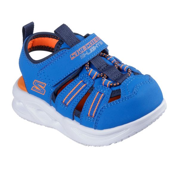 SKECHERS Sandale sola glow sandal BT - 407033N-BLNV