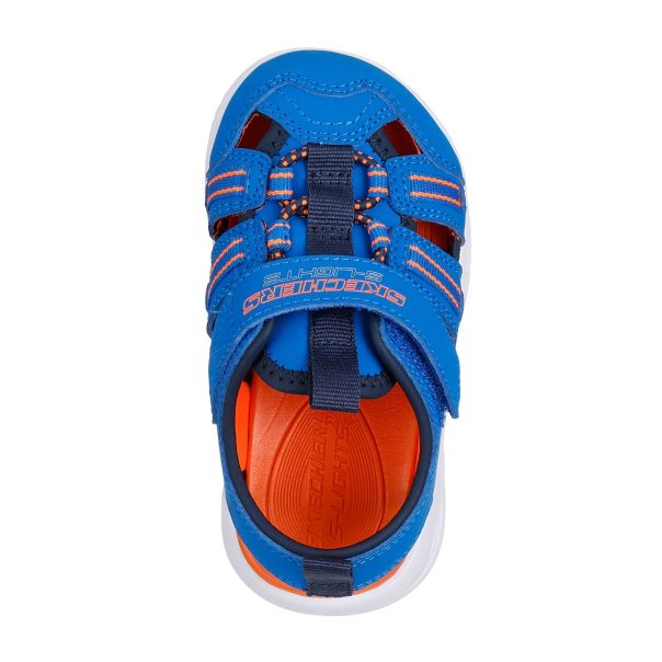 SKECHERS Sandale sola glow sandal BT - 407033N-BLNV