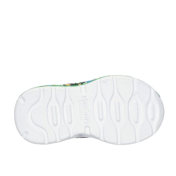 SKECHERS Patike play scene barn-squad buddies BT - 407065N-GNBK