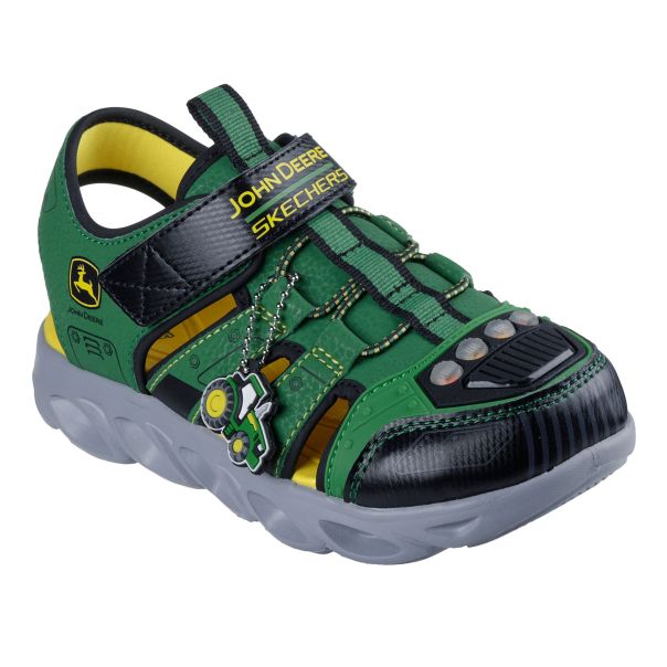 SKECHERS Sandale hypno-splash BP - 407070L-GNBK