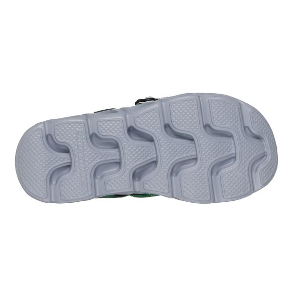SKECHERS Sandale hypno-splash BP - 407070L-GNBK