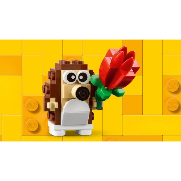 LEGO 40711 Ježevi na pikniku - 282060