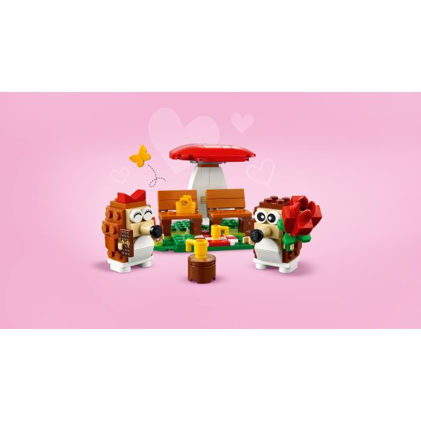 LEGO 40711 Ježevi na pikniku - 282060