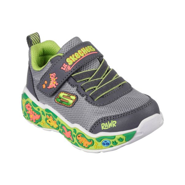 SKECHERS Patike play scene BT - 407312N-CCLM