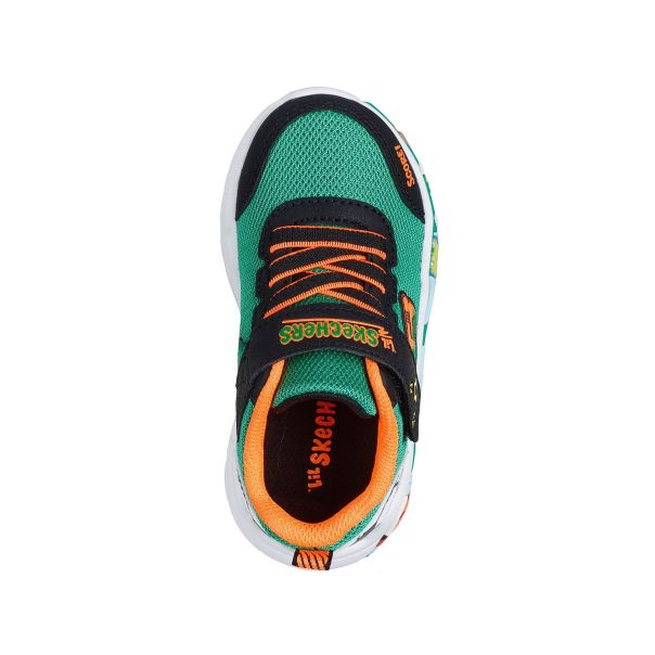 SKECHERS Patike play scene BT - 407312N-GRMT