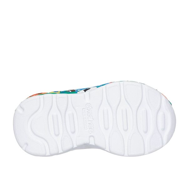 SKECHERS Patike play scene BT - 407312N-GRMT