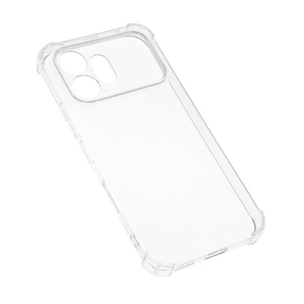 ICE CUBE Maska za Honor 600 Transparent - EP3104698