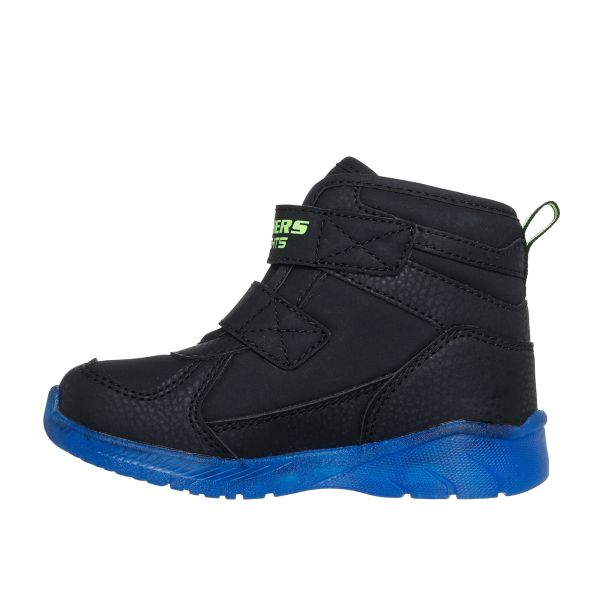 SKECHERS Čizme illumi-brights  BT - 407613N-BBLM