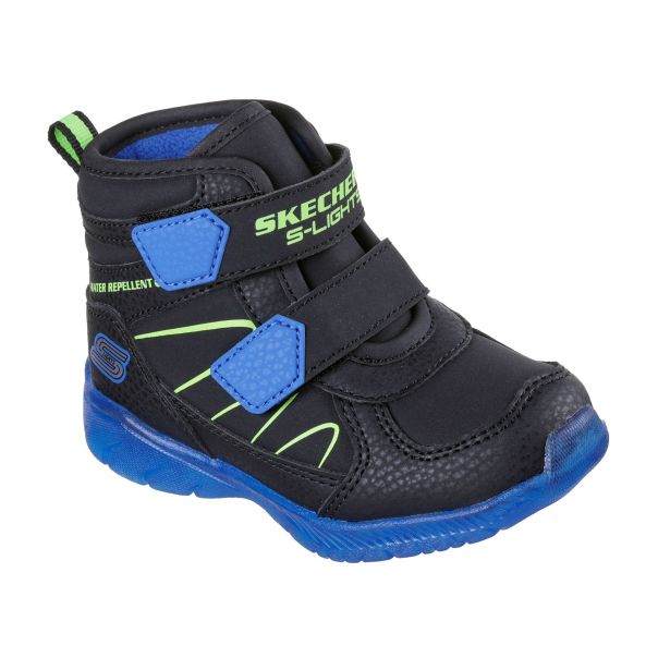 SKECHERS Čizme illumi-brights  BT - 407613N-BBLM