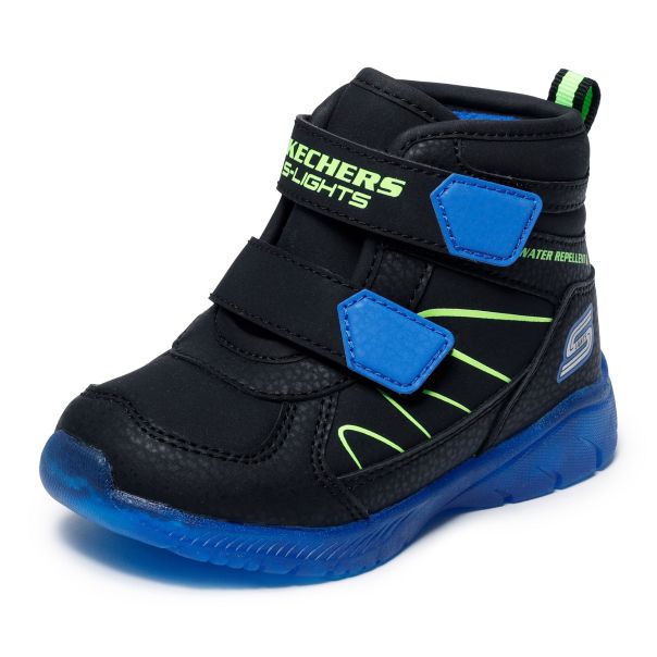 SKECHERS Čizme illumi-brights  BT - 407613N-BBLM
