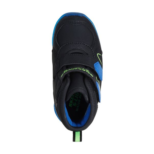 SKECHERS Čizme illumi-brights  BT - 407613N-BBLM