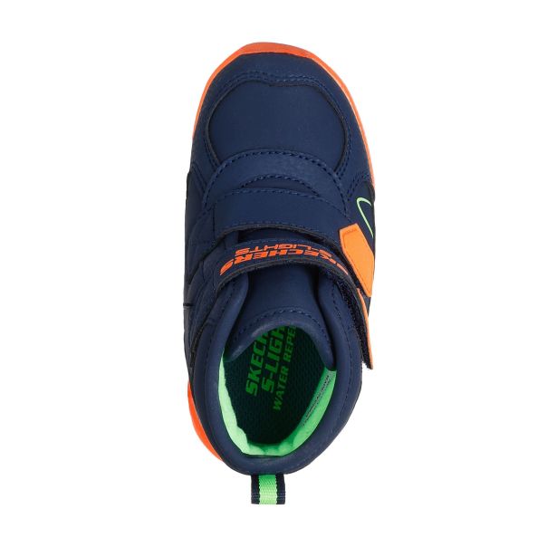 SKECHERS Čizme illumi-brights  BT - 407613N-NVOR