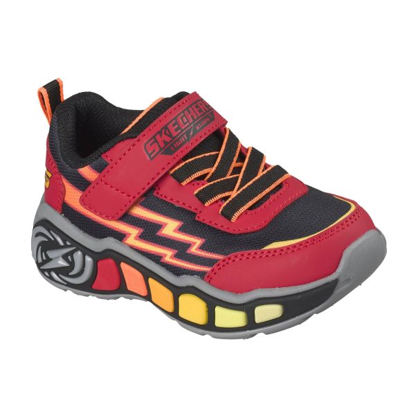 SKECHERS Patike play scene BT - 407632NC-RDBK