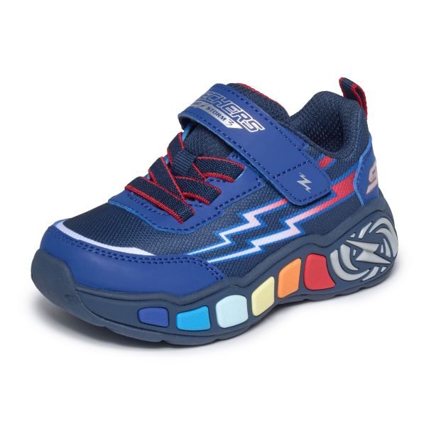 SKECHERS Patike play scene BT - 407632NC-RYL