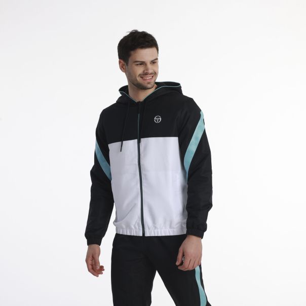 SERGIO TACCHINI Trenerka diagonalley hoodie tracksuit M - 40778-502