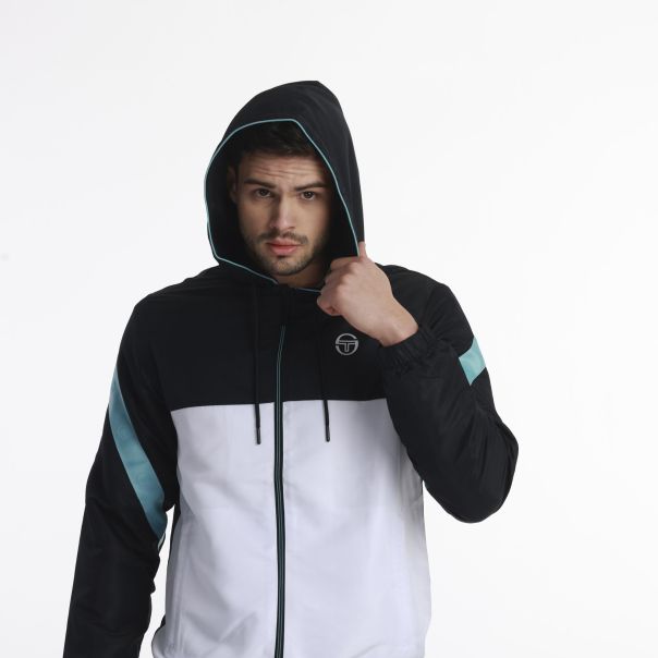 SERGIO TACCHINI Trenerka diagonalley hoodie tracksuit M - 40778-502