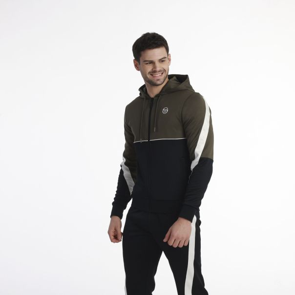SERGIO TACCHINI Trenerka diagonalley  tracksuit M - 40779-580