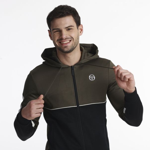 SERGIO TACCHINI Trenerka diagonalley  tracksuit M - 40779-580