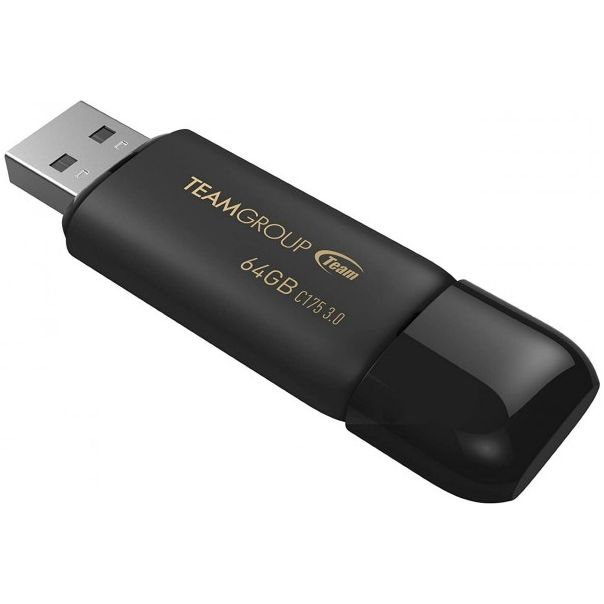 TEAM GROUP TeamGroup 64GB C175 USB 3.2 BLACK TC175364GB01 - 40127