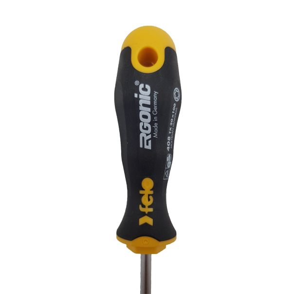 Felo Šrafciger Ergonic TORX TX20 x 100 40820340 - 40820340