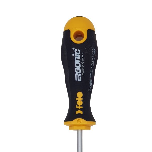 Felo Šrafciger Ergonic TORX TX27 x 100 40827340 - 40827340