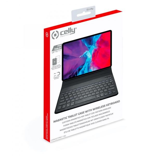 CELLY Futrola univerzalana za tablet 11