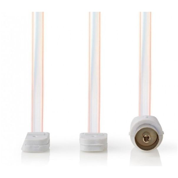 NEDIS Sobna FM antena sa coax adapterom ANFM105ME - 40134-1