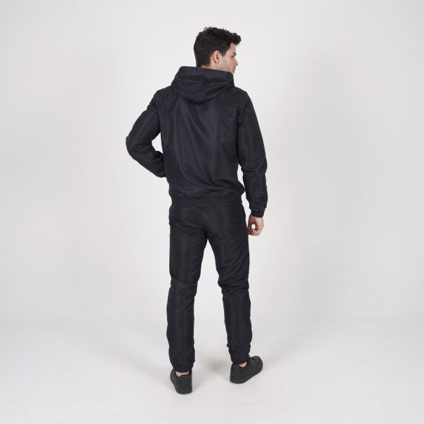 SERGIO TACCHINI Trenerka carson 024 hoodie tracksuit   M - 40849-567