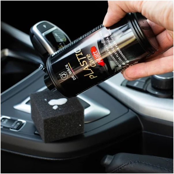 DR.WACK Mat nega za plastiku auta 250ml - 4090