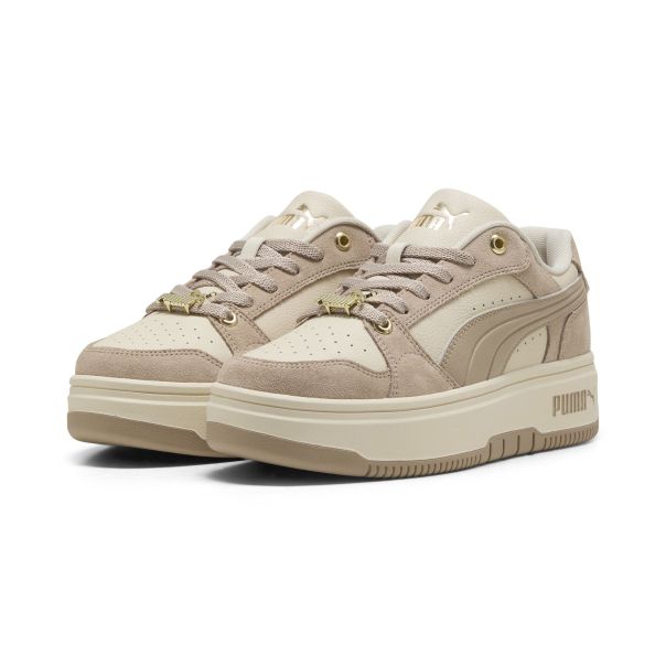 PUMA Patike rebound femme low luxe sd W - 409010-02