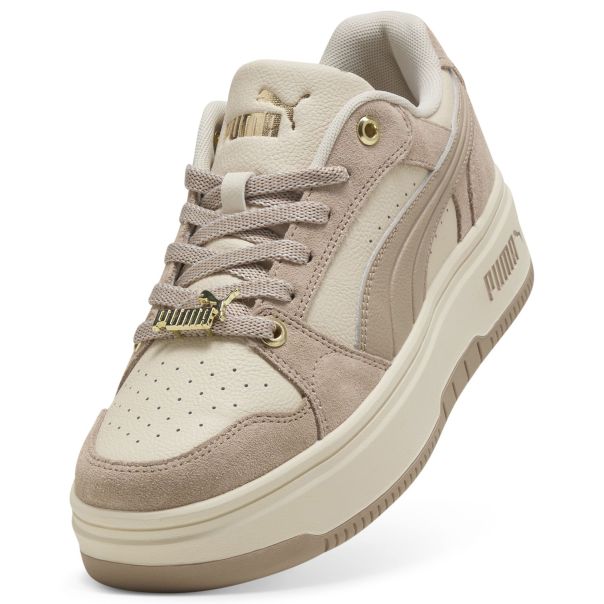 PUMA Patike rebound femme low luxe sd W - 409010-02