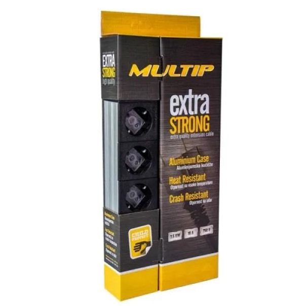 MULTIP Produžni kabl 1001027 sa 5 utičnica/5m - EP3191826