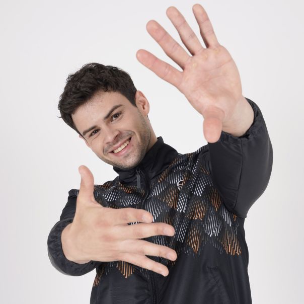 SERGIO TACCHINI Trenerka punte tracksuit M - 40941-2002