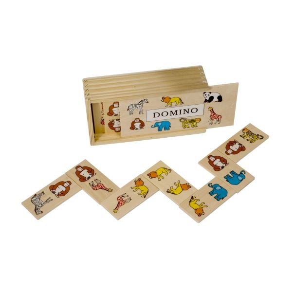 PINO Domine Džungla -28 komada - 4098.2