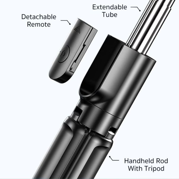 Selfie stick + tripod Coteci Mini BS-033 crni - EP3232570