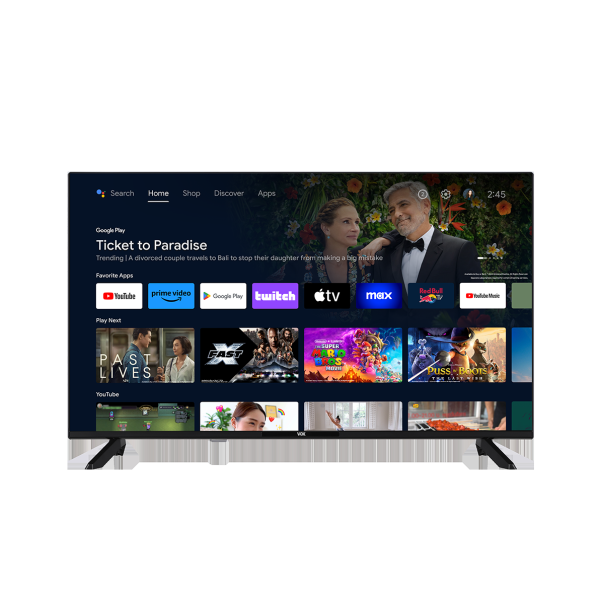 VOX Televizor 40ADF758, Full HD, Android Smart - 40ADF758