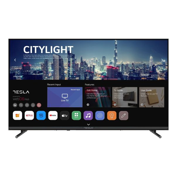 TESLA Televizor 40E645BFW, Full HD, WebOS Smart - 40E645BFW