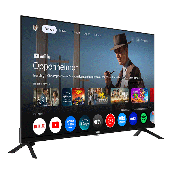 VOX QLED 40GTQ500F - EP2896786